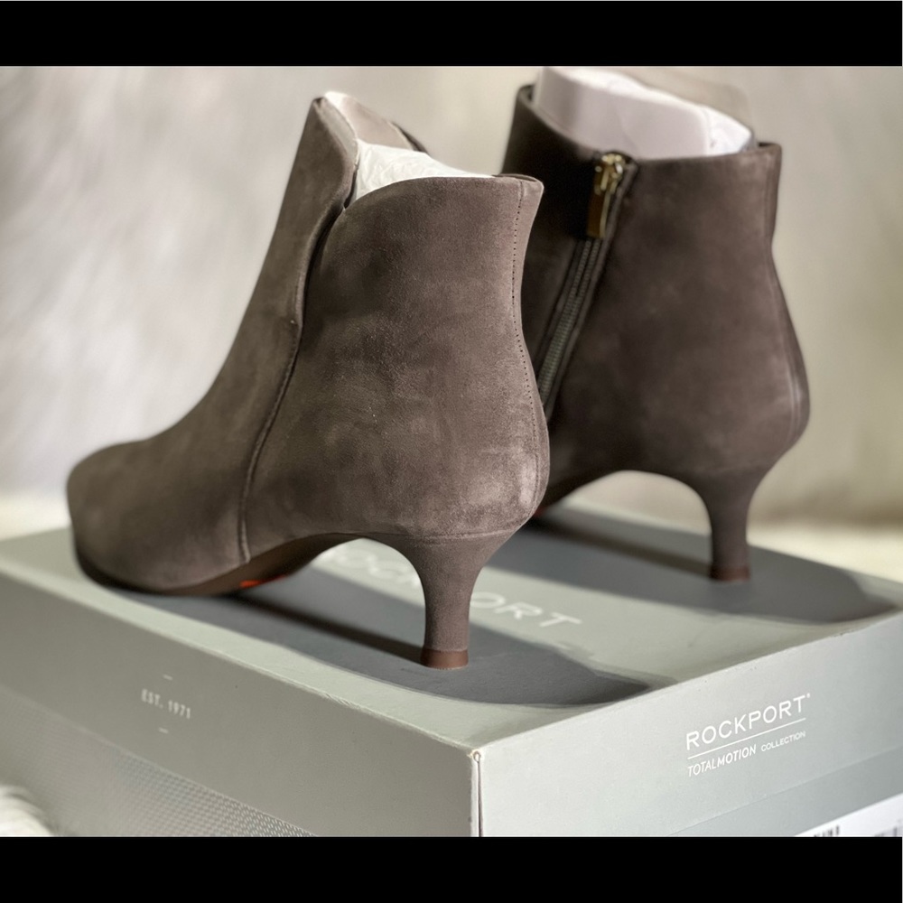 New  Rockport Women's Tm Alaiya Plain B Ankle Boot - Picture 8 of 16